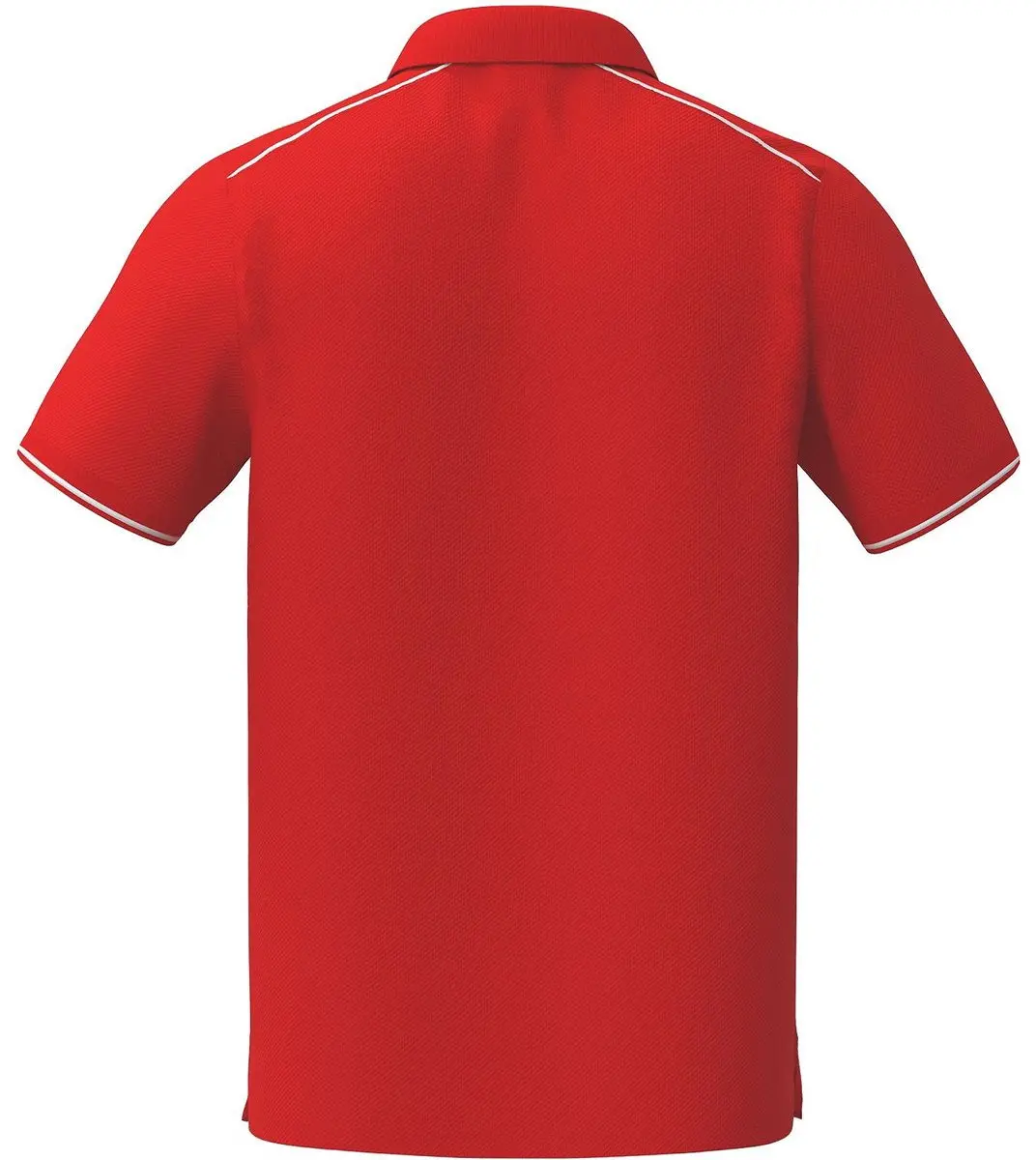Erima CMpt 3 Wings Polo Heren - Rood/Wit L