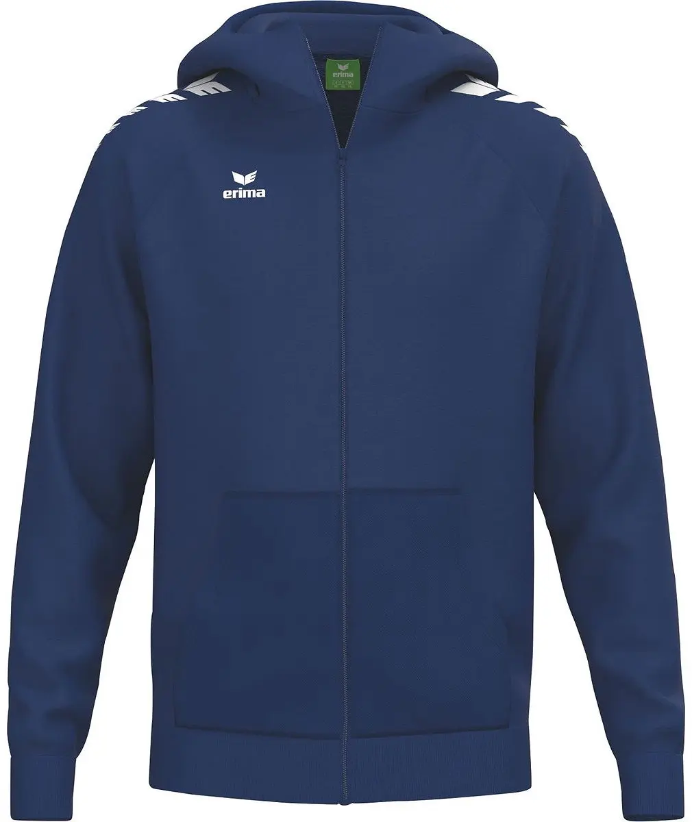 Erima Cmpt Wings Hooded Full Zip Kinderen
