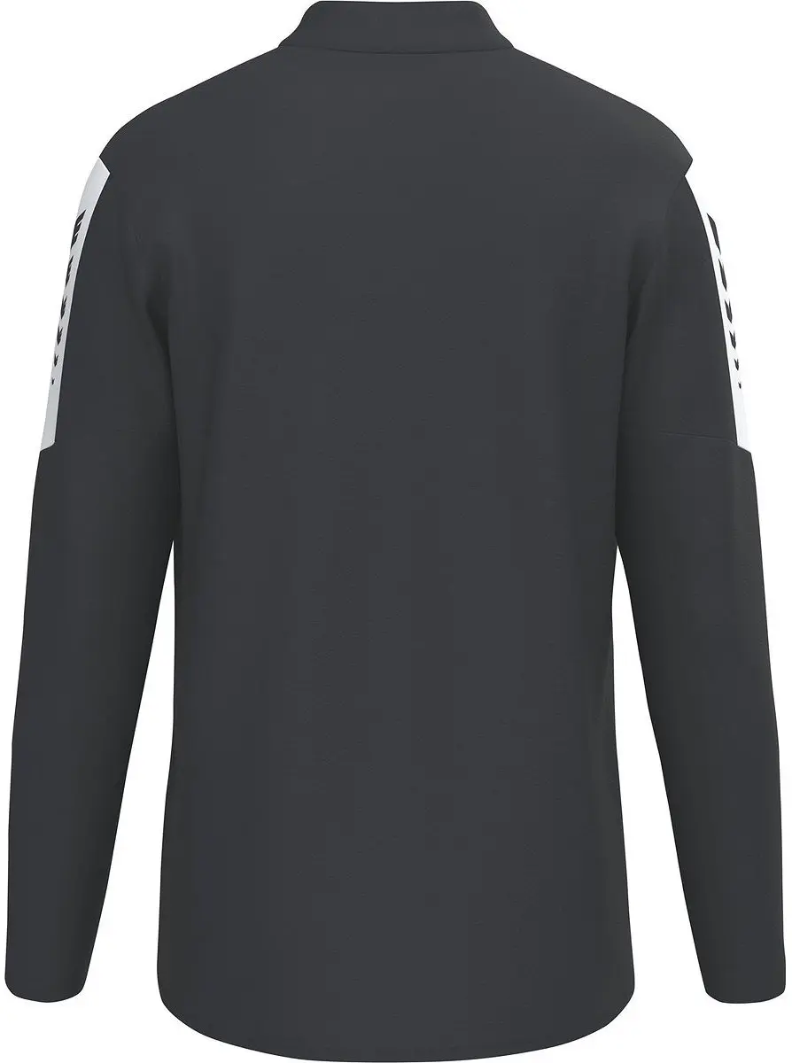 Erima Intro Ziptop Heren - Zwart M