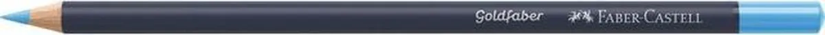 Faber-Castell Goldfaber Kleurpotlood FC-114747 - Lichtblauw