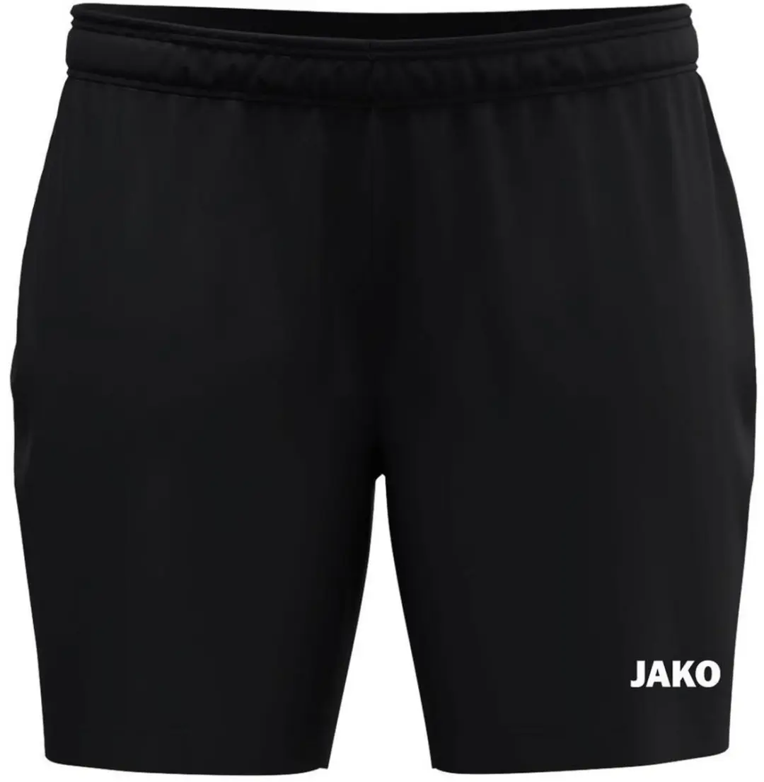 Jako Dynamic Trainingsshort Dames M - Zwart