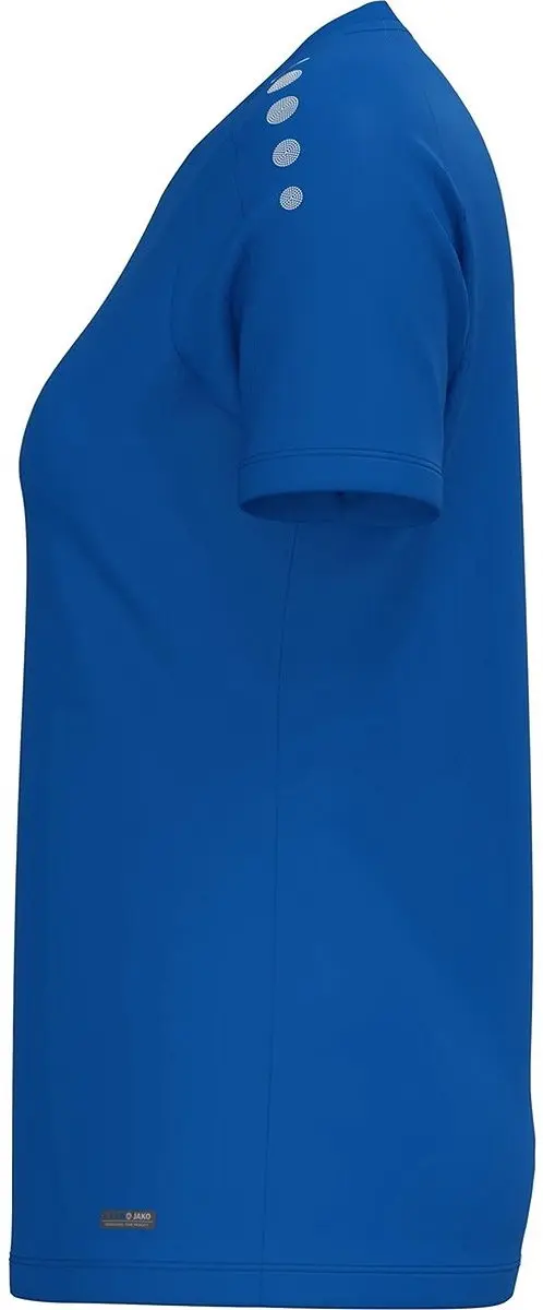 JAKO One T-Shirt Dames - Royal - Maat 42