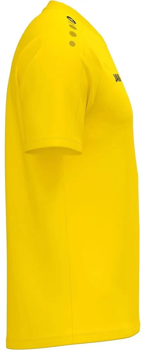 JAKO One T-Shirt Heren - Geel - XXL