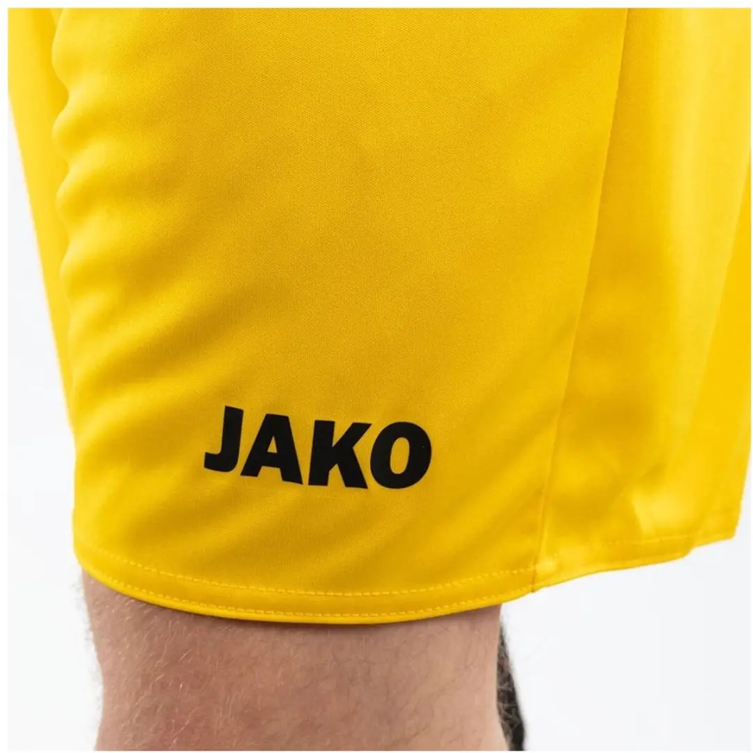 JAKO Manchester 2.0 Short Heren - Wit - 3XL
