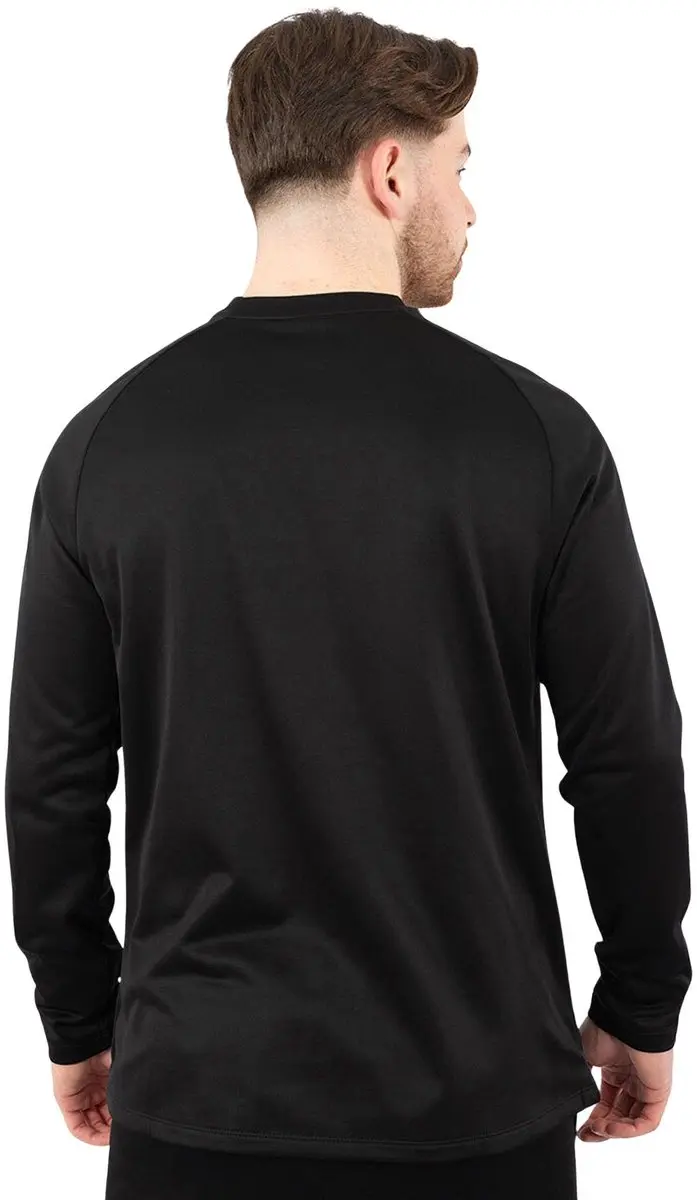 Jako One Sweater Heren XXL - Zwart