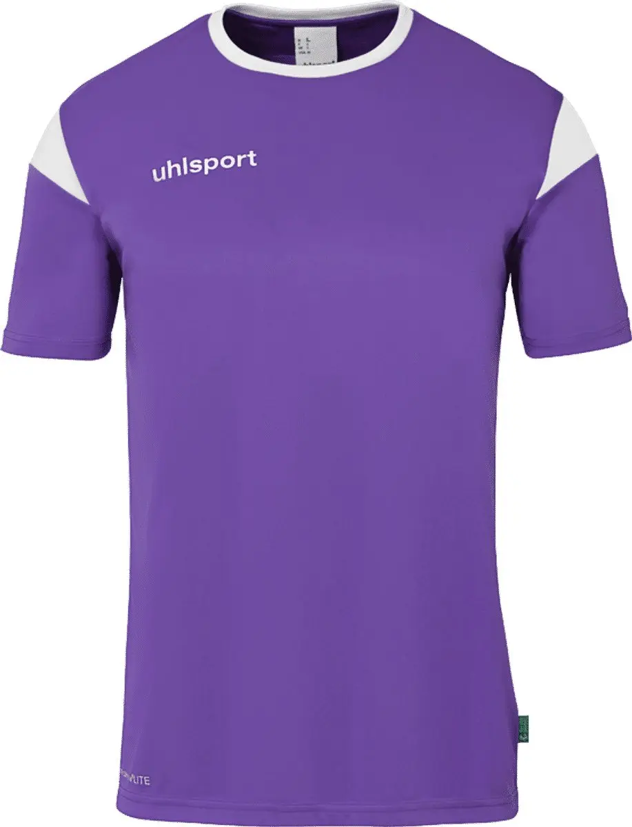 Uhlsport Squad 27 Shirt Korte Mouw Heren