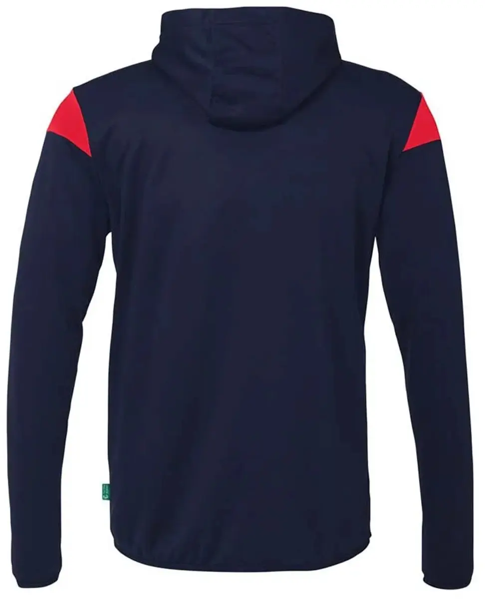 Uhlsport Squad 27 Jas Heren - Marine - S