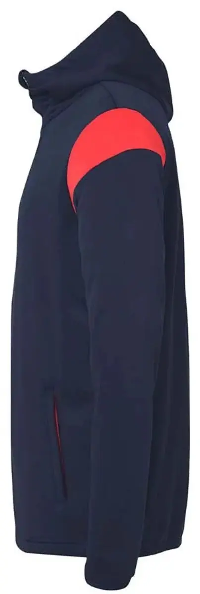Uhlsport Squad 27 Jas Heren - Marine - S