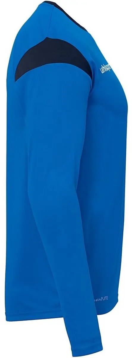 Uhlsport Squad 27 Voetbalshirt Heren - Azuurblauw/Marine - 3XL