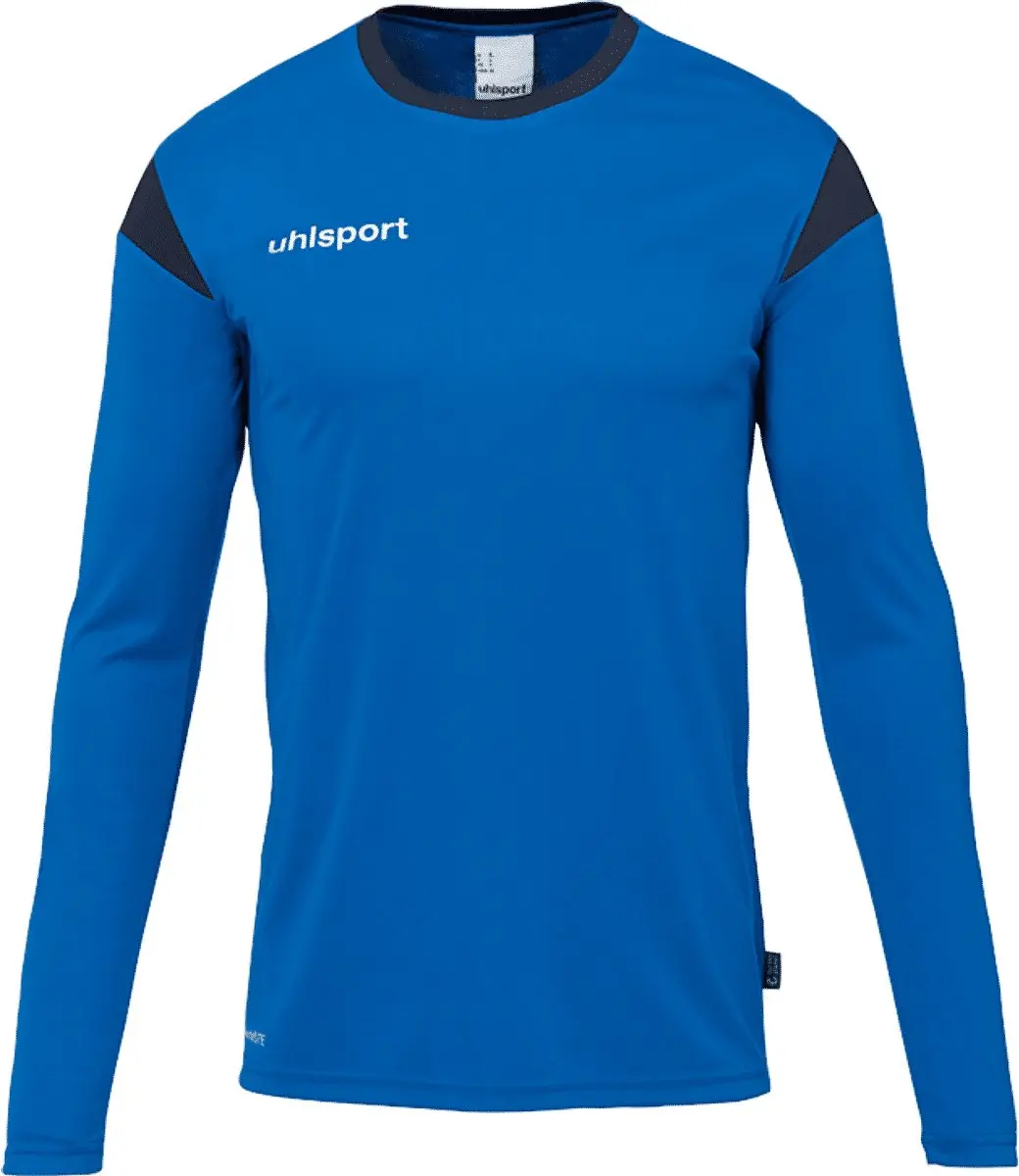 Uhlsport Squad 27 Voetbalshirt Lange Mouw Heren