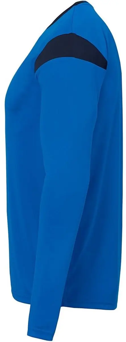 Uhlsport Squad 27 Voetbalshirt Heren - Azuurblauw/Marine - 3XL