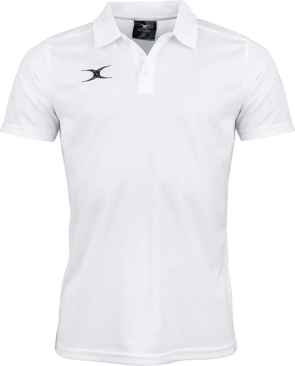 Gilbert Photon II Polo Jnr Wit