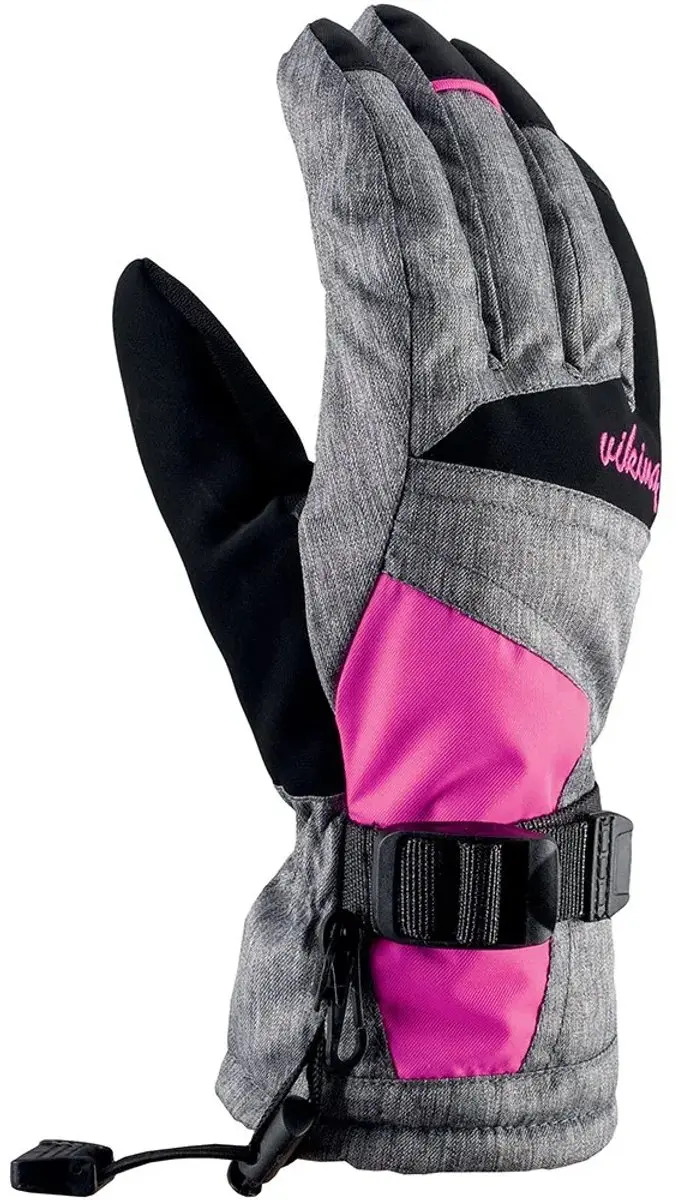 Viking Ronda Handschoenen Roze 7 Vrouw