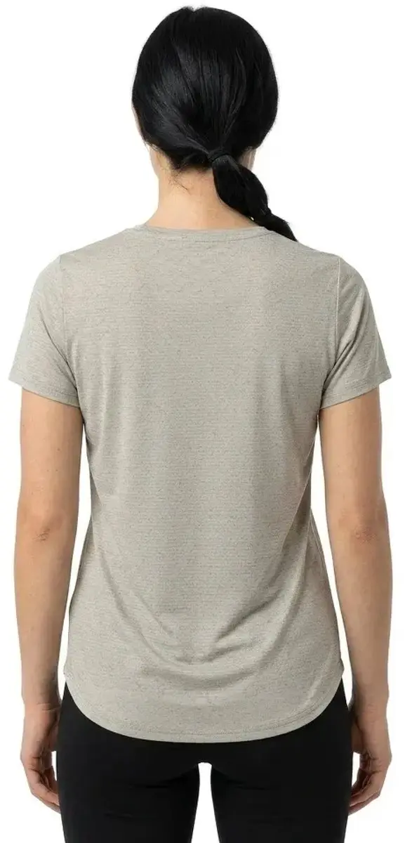 ODLO Crew Active 365 Linencool T-shirt - L - Beige