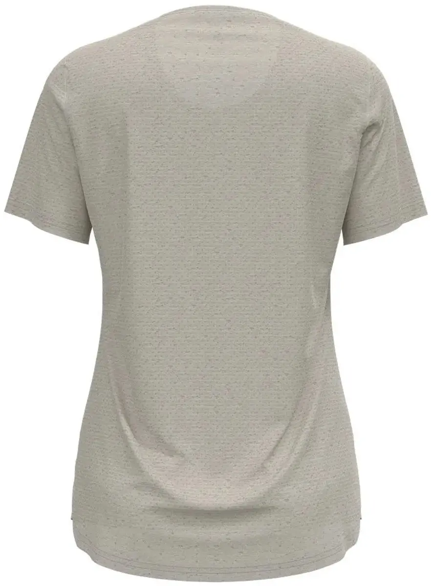 ODLO Crew Active 365 Linencool T-shirt - L - Beige