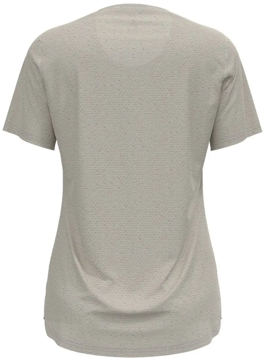 ODLO Crew Active 365 Linencool T-shirt - L - Beige