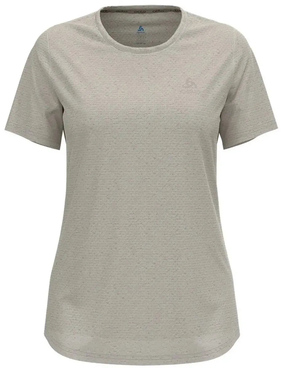 ODLO Crew Active 365 Linencool T-shirt - L - Beige - afbeelding 6 van 6