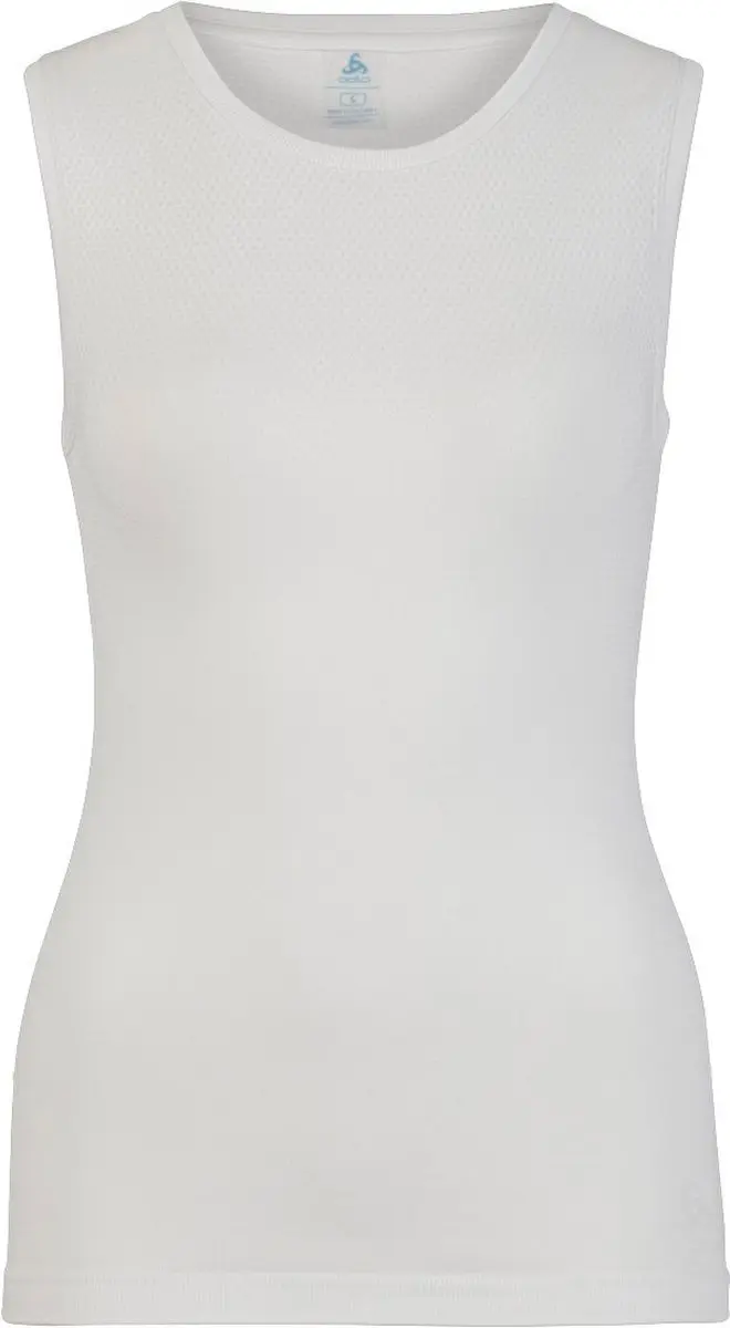 Odlo dames tanktop Bl Top Crew Neck Singlet Performance Light Eco 188801