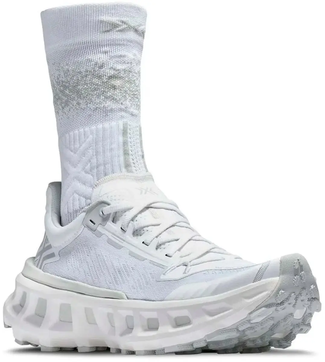 X-Bionic Terraskin X03 Trailschoenen - Wit/Grijs