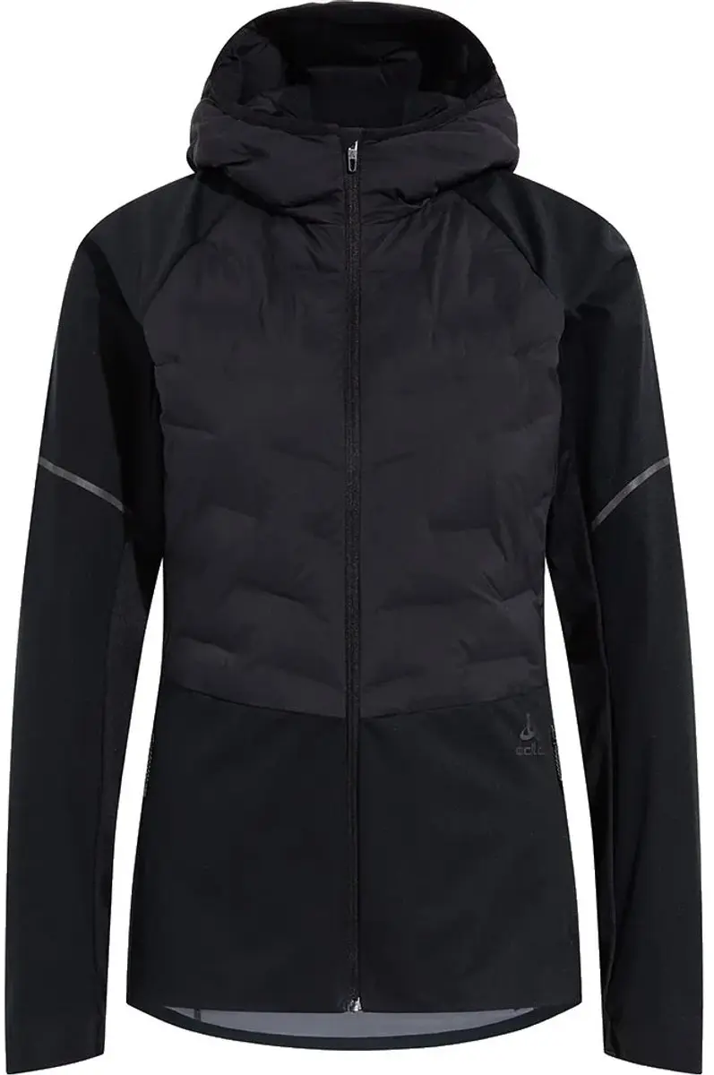 ODLO Zeroweight Insulator Jas - Zwart - XL