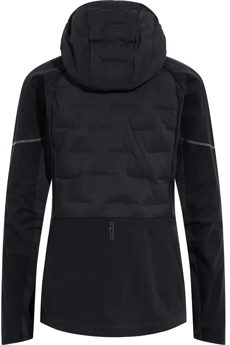 ODLO Zeroweight Insulator Jas - Zwart - XL