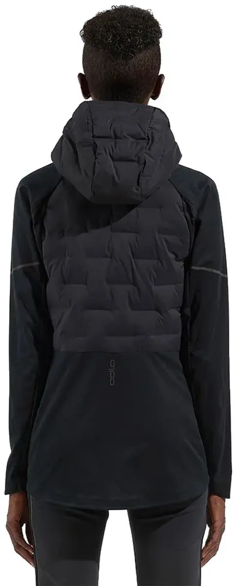 ODLO Zeroweight Insulator Jas - Zwart - XL