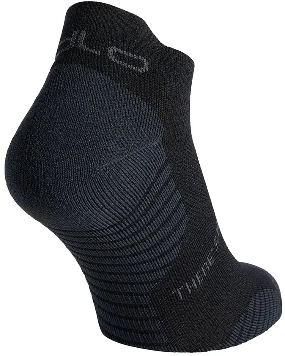 ODLO Performance Run Korte Sokken 764070 - Zwart