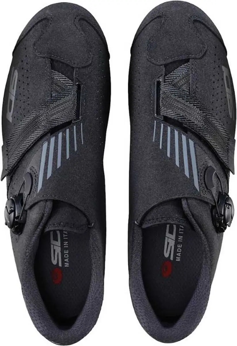 Sidi Aertis Mega Winterfietsschoenen 44 - Zwart - afbeelding 4 van 6