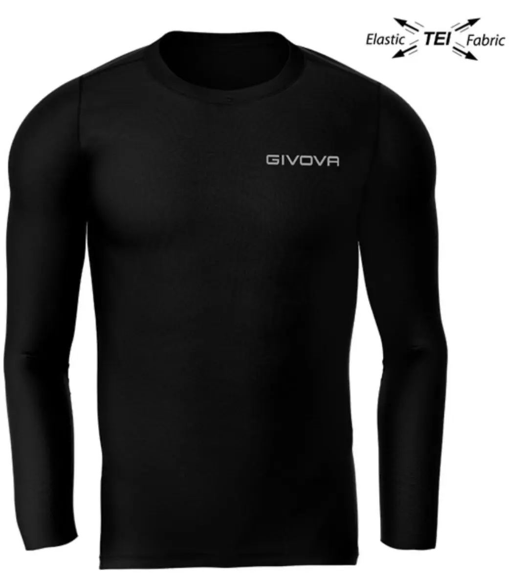 Givova Corpus 3 Termoshirt Lange Mouwen