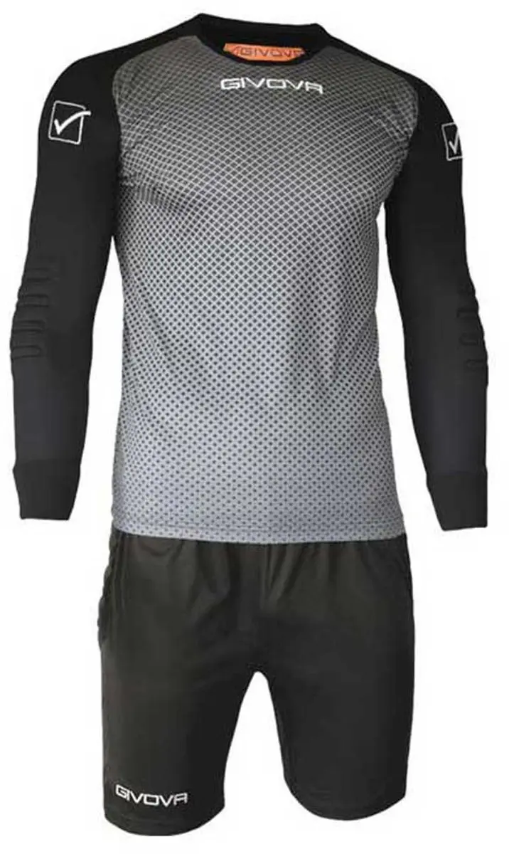 Givova Manchester Doelmanset 2XL - Veelkleurig