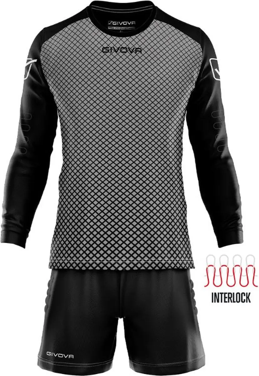 Givova Manchester Doelmanset 2XL - Veelkleurig