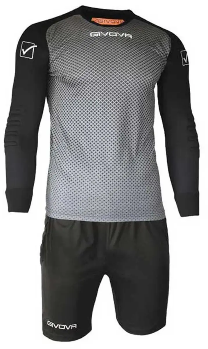 Givova Manchester Doelmanset 2XL - Veelkleurig