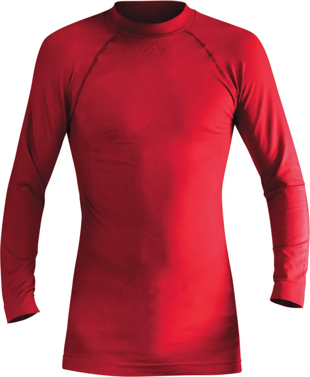 Acerbis Pro Thermoshirt Evo Rood S/M