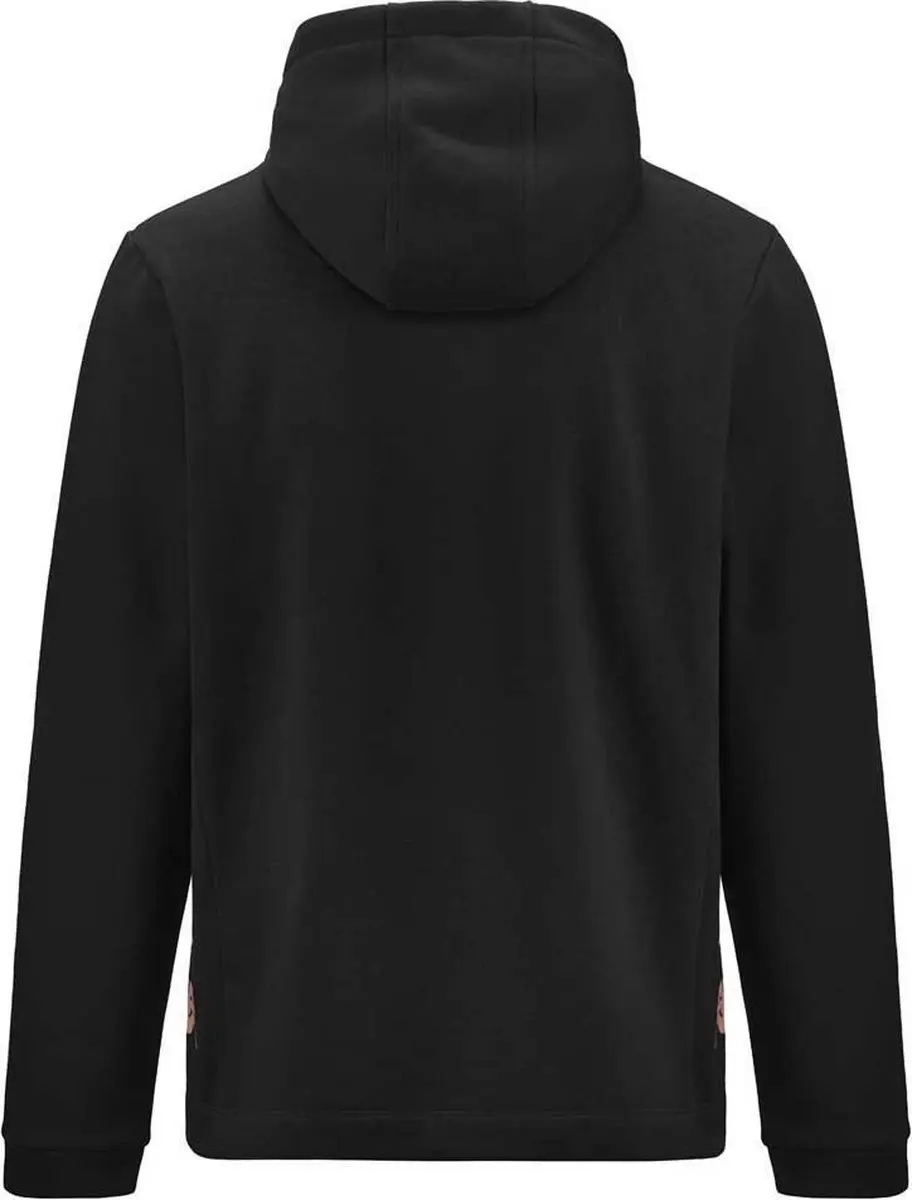 Kappa Giordi Hoodie - Zwart