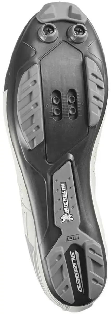 Gaerne G.obsidian Gravel Schoenen 45.5 - Wit