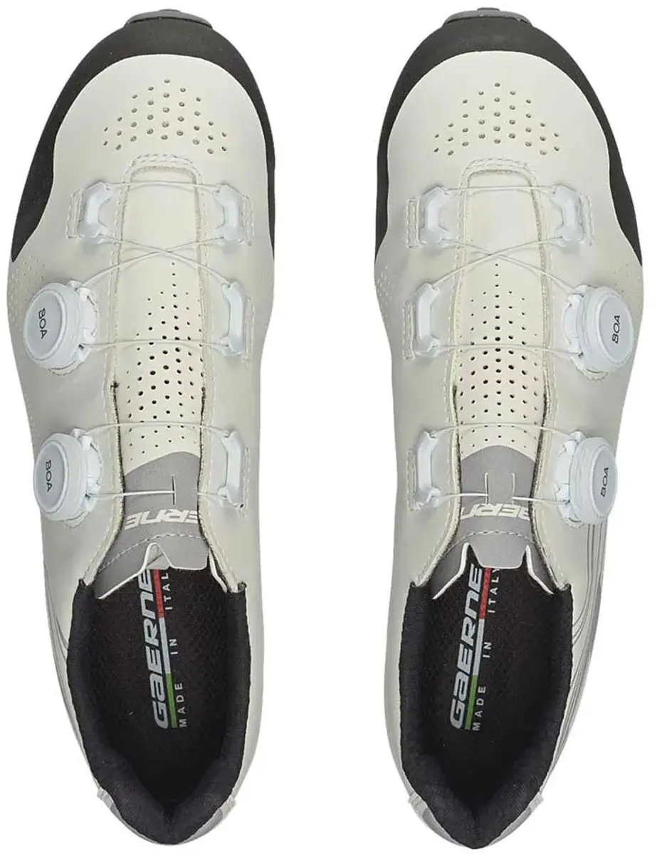 Gaerne G.obsidian Gravel Schoenen 45.5 - Wit