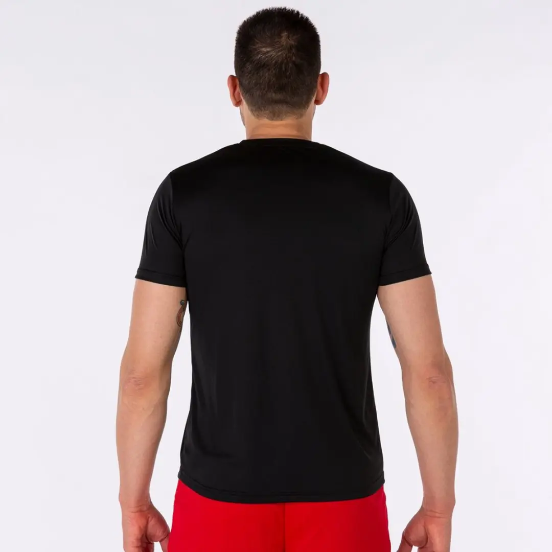 Joma Record II T-shirt - Zwart - L