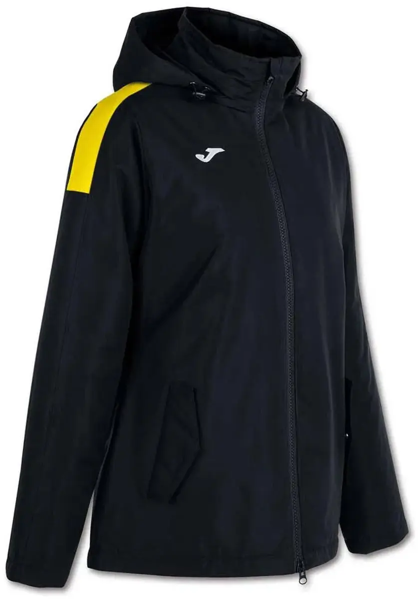 Joma Trivor Jas - Zwart S - afbeelding 6 van 6