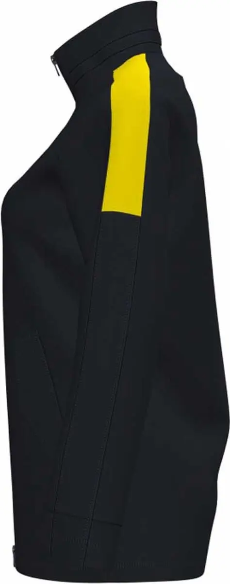 Joma Trivor Jas - Zwart S - afbeelding 4 van 6