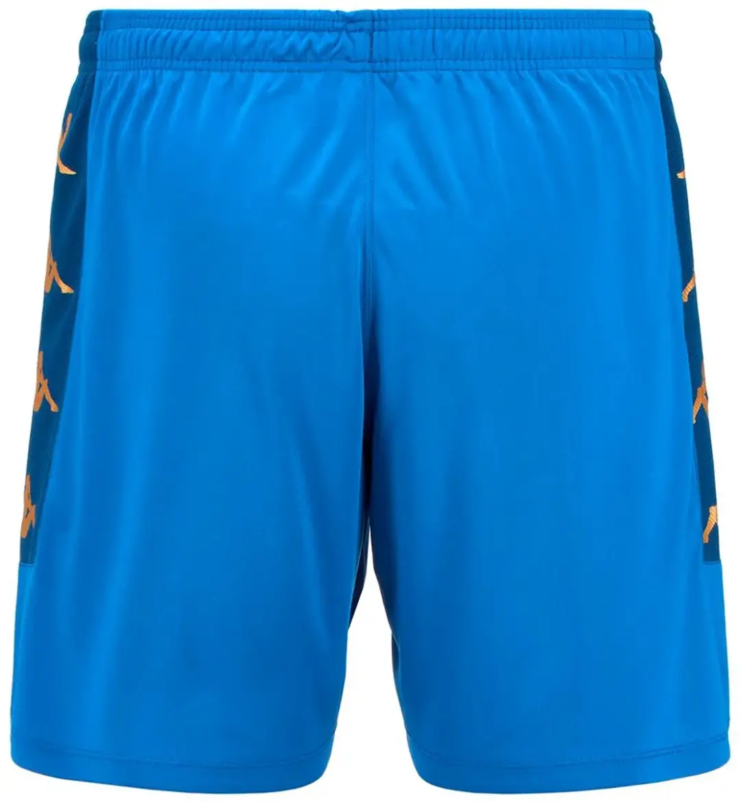 Kappa Gondo Korte Broek - 8 Jaar - Blauw