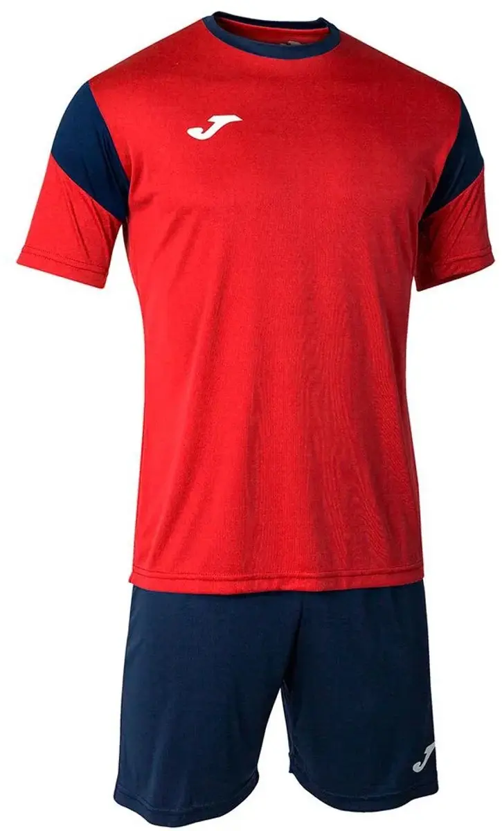 Joma Phoenix Voetbalset Heren XL - Rood/Navy