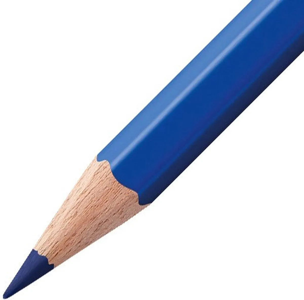 STABILO Original Kleurpotlood ultramarijn blauw