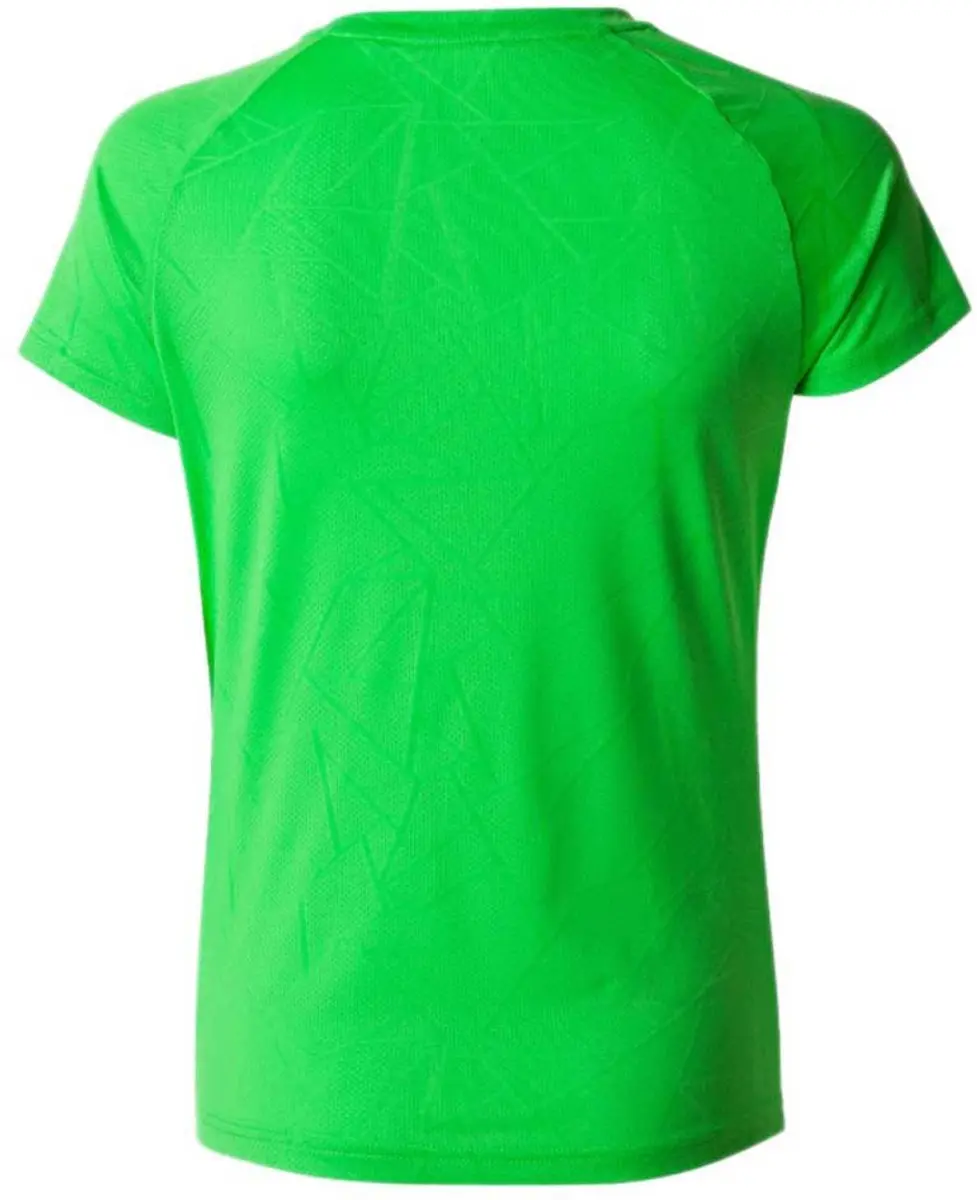 Joma Elite Ix T-shirt Groen - L
