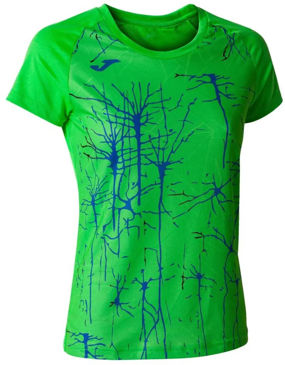 Joma Elite Ix T-shirt Groen