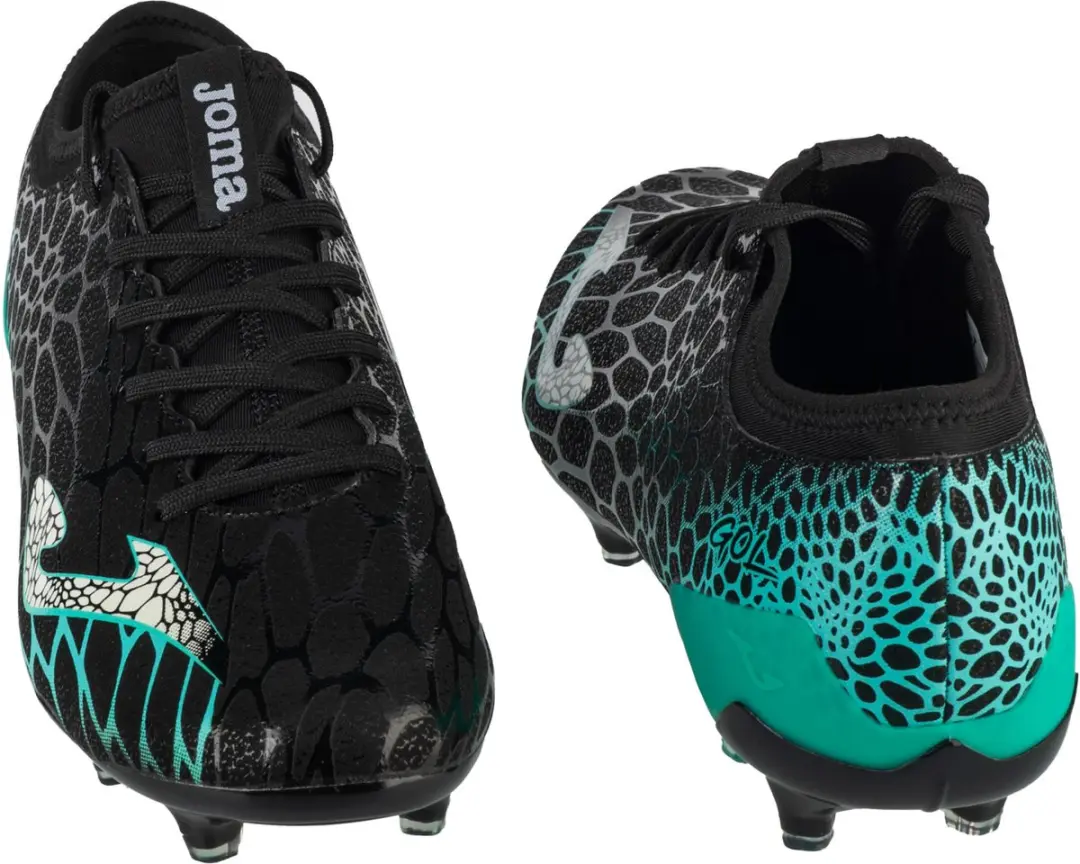 Joma Gol 25 GOLS FG Voetbalschoenen 40,5 - Zwart - afbeelding 5 van 5