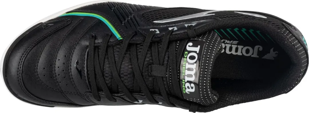 Joma Dribling 2501 IN Indoorschoenen - AG Zwart - afbeelding 3 van 4