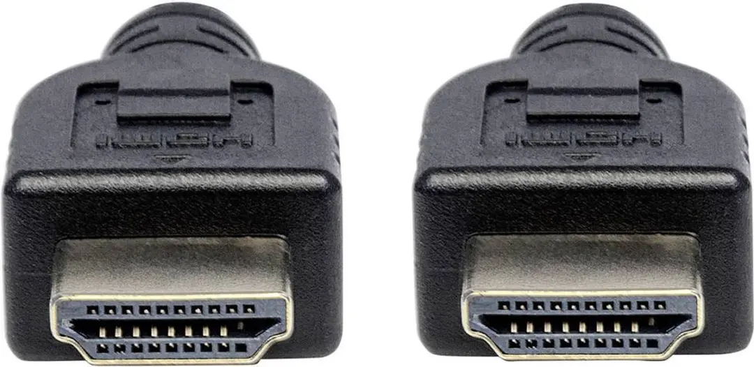 Manhattan 353977 HDMI-kabel 10m - 4K UHD - Zwart