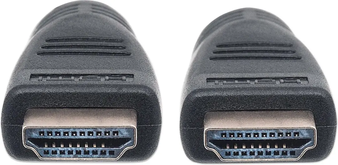 Manhattan 353977 HDMI-kabel 10m - 4K UHD - Zwart - afbeelding 6 van 6