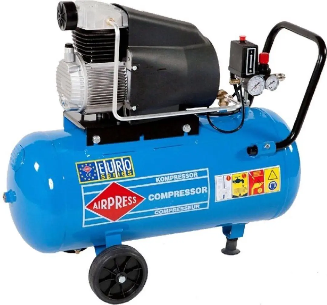 AIRPRESS 230V compressor H 280-25