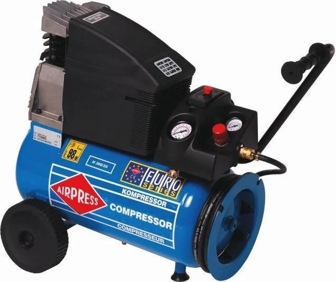 AIRPRESS 230V compressor HL 360/50